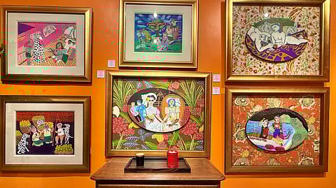 MASTERPIECES by Plet Bolipata Borlongan at Vetted.