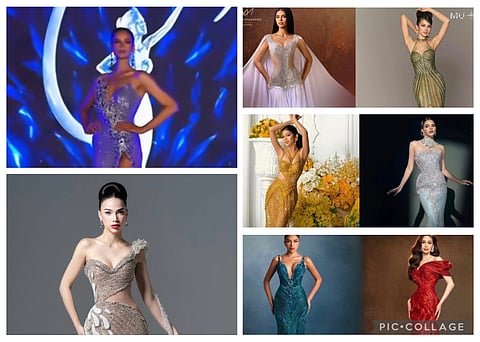 Elegance, confidence and beauty at the 2026 MUPH Evening Gown Prelims