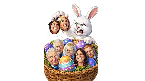 ROYAL expert Ed Owens and biographer Andrew Lownie believe the royal family must distance itself from the two women.