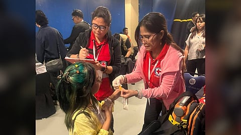 PRC assists nearly 8,000 travelers