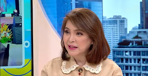 ADDRESSING the long-debated issue of judgment toward the LGBTQ+ community, Rivera expressed her deep gratitude and respect, recalling how community members — including Abunda himself in her early career — protected, dressed and supported her.