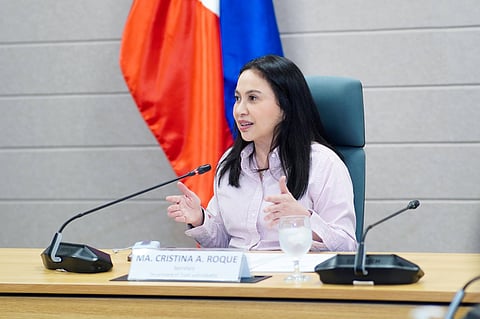 SECRETARY Cristina Roque discussed in the latest Straight Talk program the Department of Trade and Industry’s approach to the ongoing crisis, which balances consumer needs and supports the continued operations of businesses, particularly amid prolonged uncertainty in global trade routes.