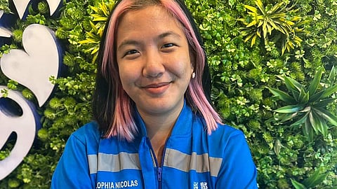ZOPHIA Nicolas, sourcing unit manager at Unilever Philippines, exemplifies the growing presence of women in manufacturing, a traditionally male-dominated field.