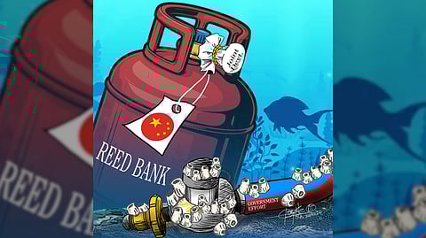 Void claim trumps weak will