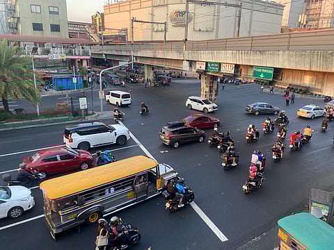 Post-Holy Week return sees lighter traffic at Pasay terminal
