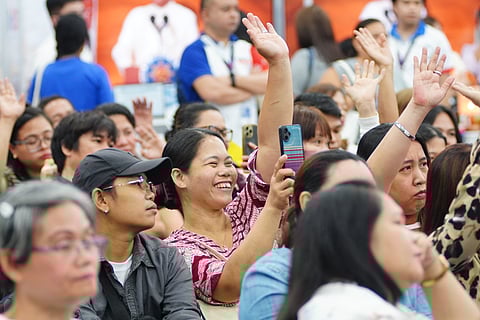 DepEd rolls out aid for OFW teachers returning home