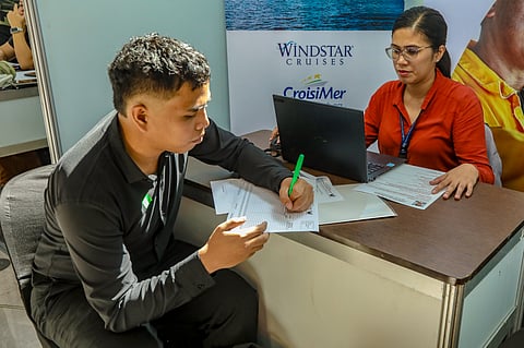 Bayanihan para sa Balikbayang Manggagawa