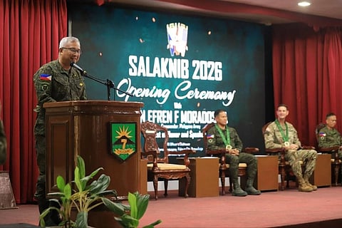 ‘Salaknib 2026’ welcomes 7K local, foreign troops