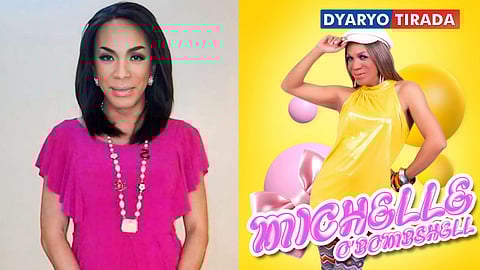 Komedyanteng si Michelle O'Bombshell, pumanaw na