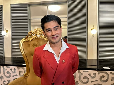 Johnrey Rivas turns his attention to making good music this time