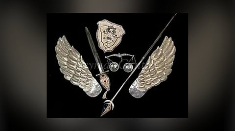 2 chapels burglarized on Black Saturday