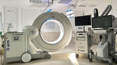 St. Luke’s QC acquires advanced surgical imaging system