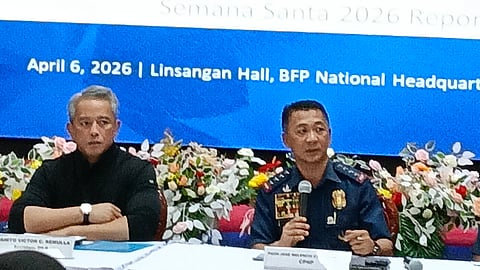 No street drinking, no shirtless loitering: DILG launches ‘Safer Cities’