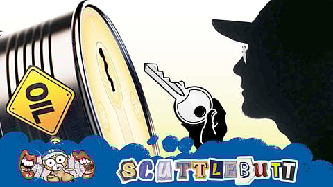 Jetty-set for crisis