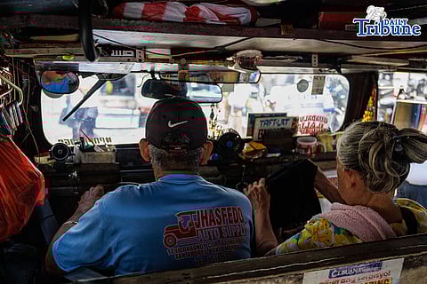 'Libreng Sakay' in Manila continues