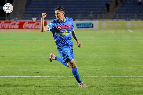 RAFAEL Obermair and the national football team are determined to bounce back in the ASEAN Hyundai Cup starting on 24 July.