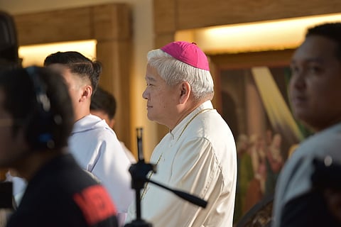 Archbishop Socrates Villegas