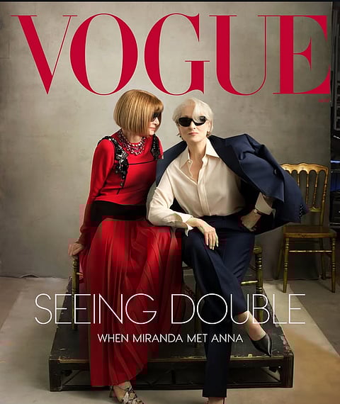 Anna Wintour vs. Meryl Streep: When fact meets fiction