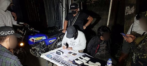 Operation Success — PRO in Western Visayas intensify anti-drug operations