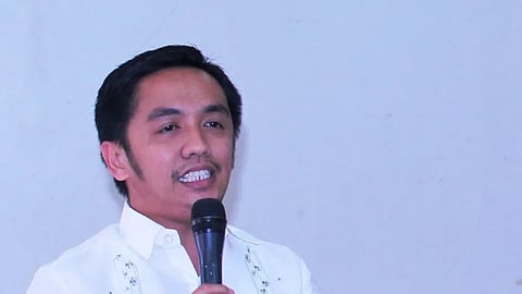 Former Deputy Secretary General Sofonias Gabonada