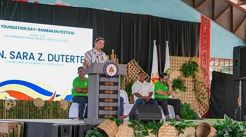 VP highlights cultural heritage, schooling