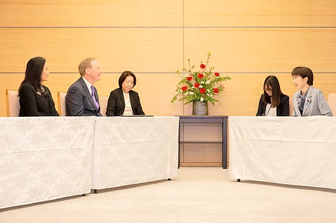 AI infrastructure built with sovereignty in mind.