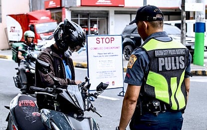 NCRPO collects P18-M fines from violators