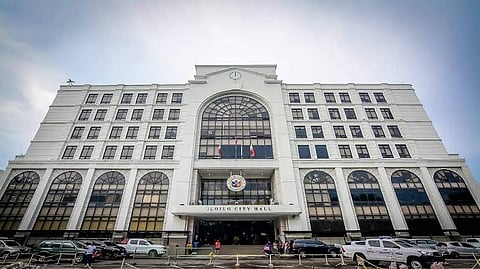 Conservation Counts — A 19% reduction in electricity use at Iloilo City City Hall reflects proactive measures to manage costs amid rising fuel prices.