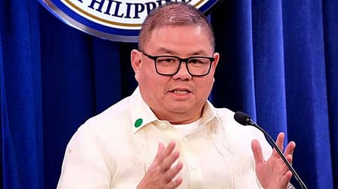 AGRICULTURE Secretary Francisco P. Tiu Laurel Jr.