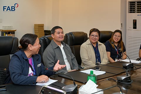 Poro Point benchmarks Bataan Freeport operations