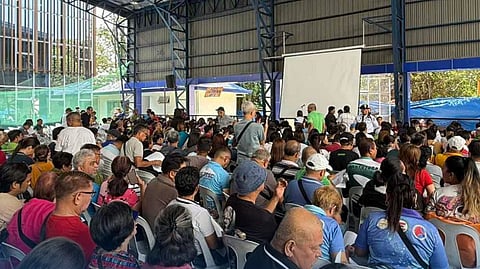 LTFRB fast-tracks P5K petrol subsidies
