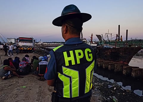 PNP-HPG intercepts petroleum products