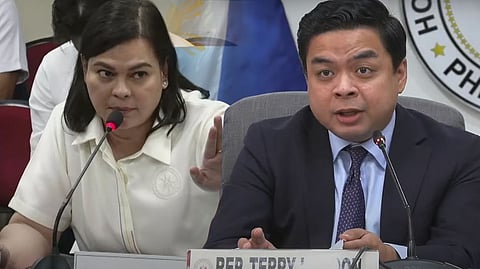 Ridon to VP Duterte: 'It is time to face the truth'