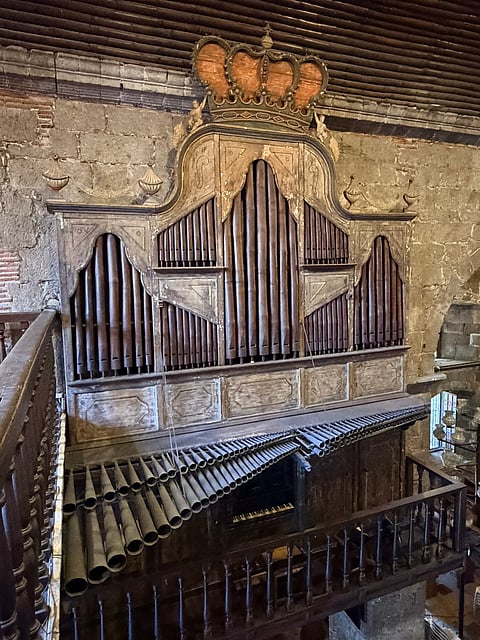THE Bamboo Organ sings in quiet reverence, its bamboo pipes carrying faith, history, and breath into every note..