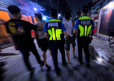 MPD conducts Oplan Galugad