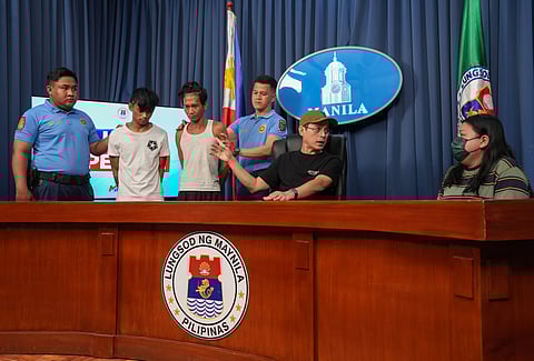 ‘Yorme’ slams viral Tondo robbers