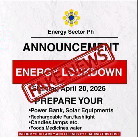 DICT: Fake news peddlers to face 6-year prison terms