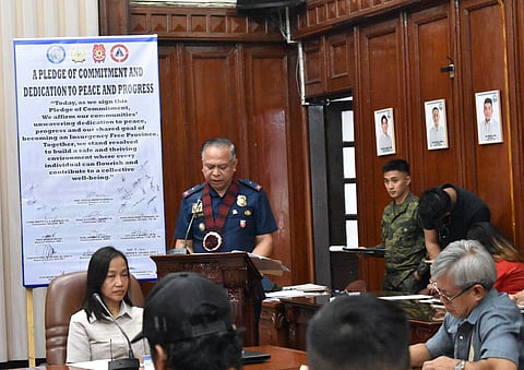 Ilocos Norte remains insurgency-free — PRO1