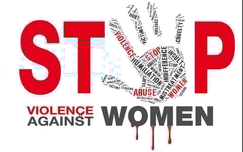 Police intensify campaign vs violence against women