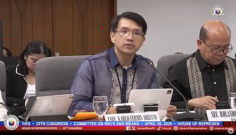 DOF seeks fuel tax relief under UPLIFT amid energy crisis