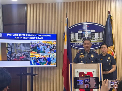 15 face raps in ‘Royal Kingdom’ investment scam — PNP