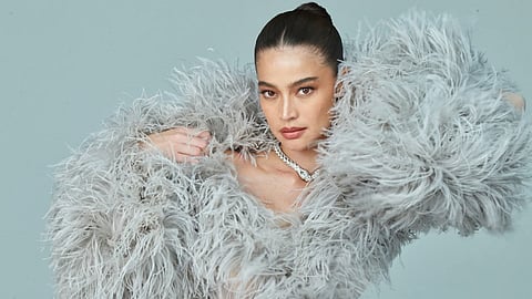 Ipinost ni Anne ang kanyang invitation para sa 'The Devil Wears Prada 2' sa kanyang Facebook reels.