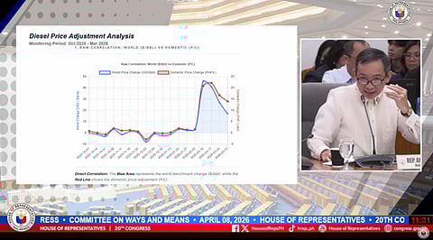 Philippine fuel prices under scrutiny amid calls for transparency — Tinio