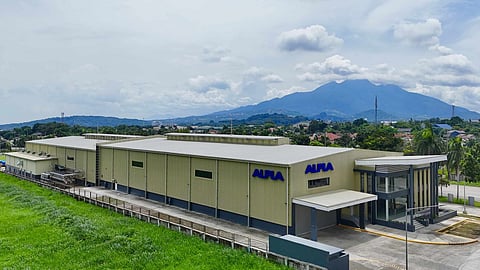 ALPLA opens P500M Calamba manufacturing plant