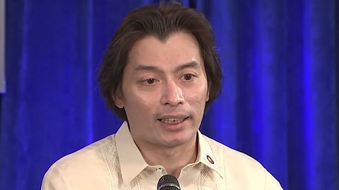 Former Undersecretary Michael Poa