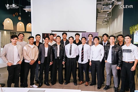 2026 Mister Pilipinas Worldwide delegates 