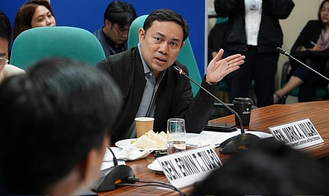 Villar urges financial institutions to implement loan moratoriums