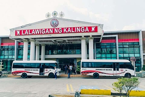 Photo Courtesy of Kalinga LGU