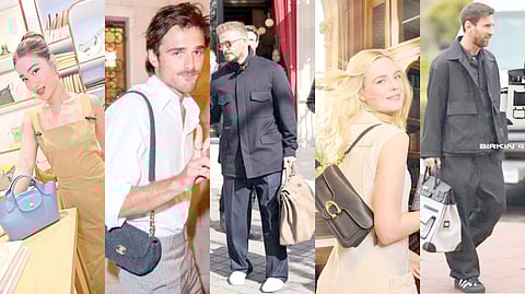 Bags that never go out of style