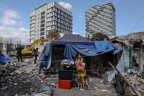 Clash at NIA Road on Day of Valor